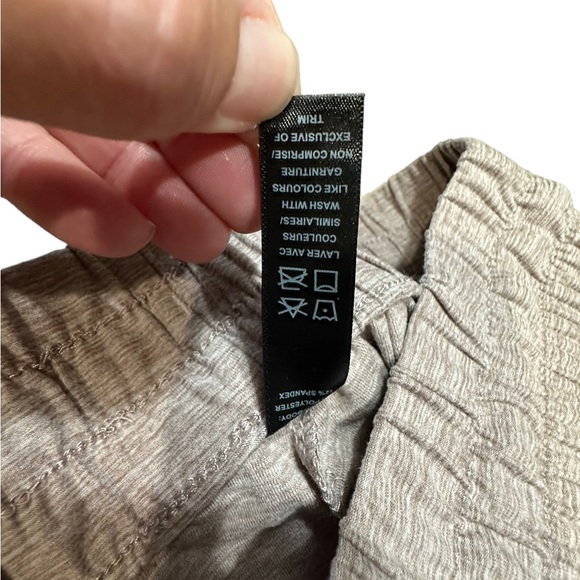 Kyodan Ultra-Soft Collection Light Purple Athletic Pants with Pockets - Picture 7 of 14